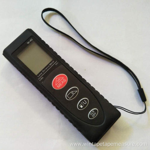 40M Handheld Digital Distance Meter Measure